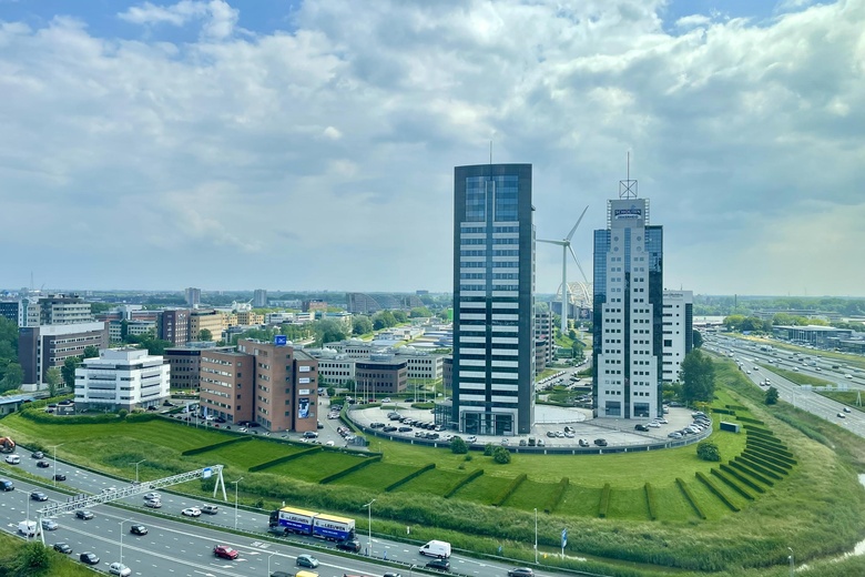 Kantoorruimte Capelle aan den IJssel - Rivium Quadrant 141 - Foto 2