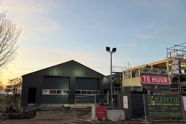 BedrijfsruimteaanLijnderdijk 154 A<br/> inLijnden