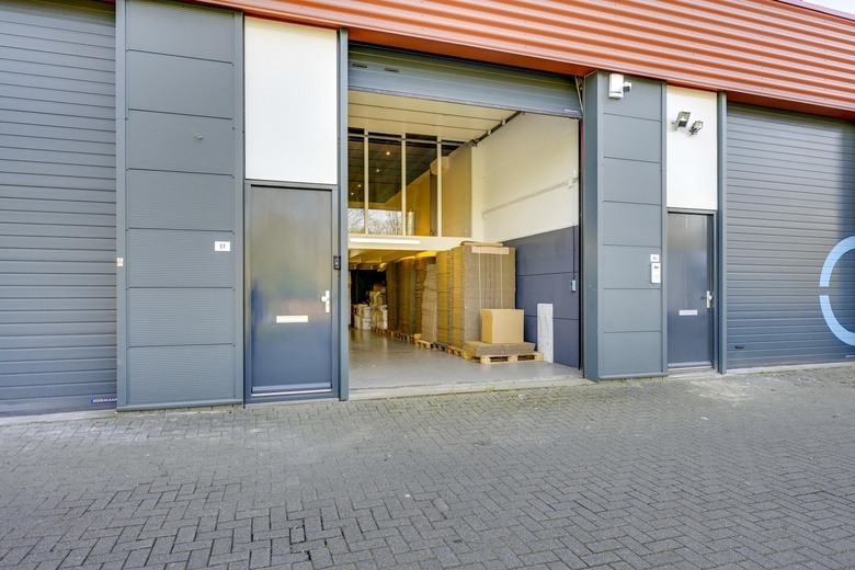 BedrijfsruimteaanGessel 57<br/> inDe Meern