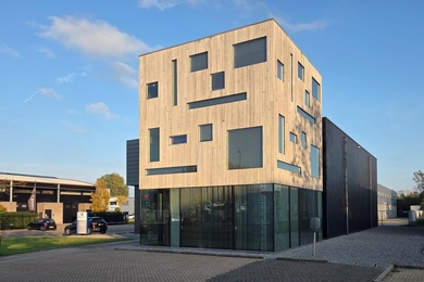 Kantoorruimte te huur Alkmaar - Hazenkoog 8