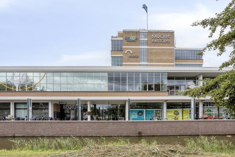 KantoorruimteaanBaronie 42 8 0 ong<br/> inAlphen aan den Rijn