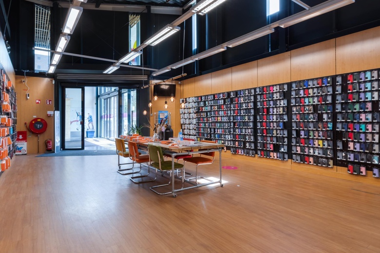 WinkelruimteaanGildenburg 74 a<br/> inGouda