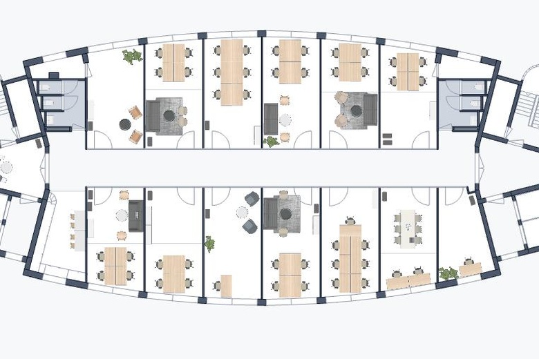 KantoorruimteaanRivium Quadrant 75<br/> inCapelle aan den IJssel KantoorruimteaanRivium Quadrant 75<br/> inCapelle aan den IJssel
