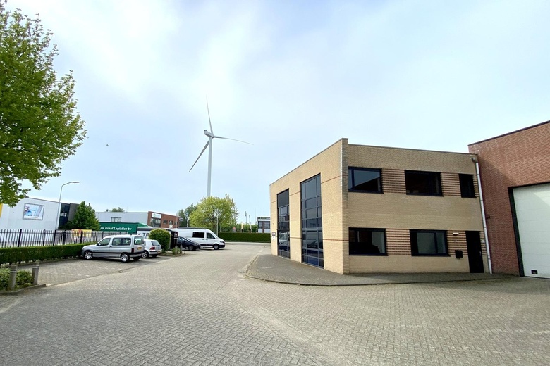 Bedrijfsruimte Zaltbommel - Van Voordenpark 6 d - Foto 8