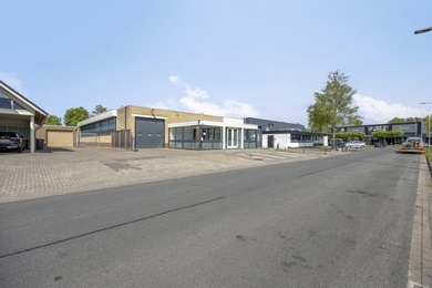 Bedrijfsruimte te huur Oldenzaal - Ainsworthstraat 40