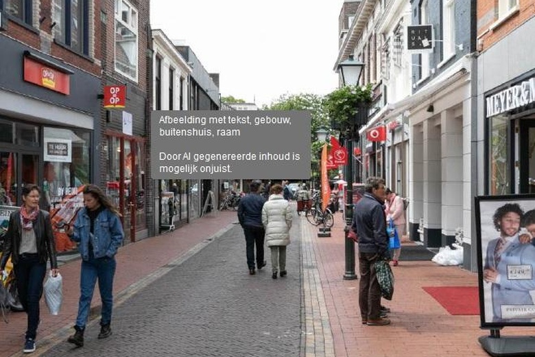 WinkelruimteaanNassaulaan 19<br/> inBussum