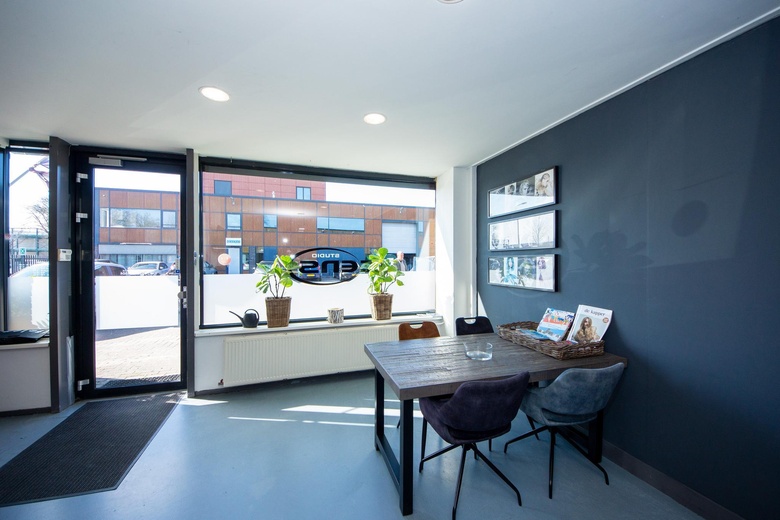 BedrijfsruimteaanChromiumweg 83<br/> inAmersfoort