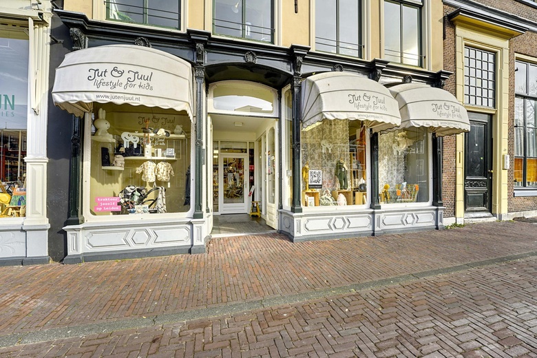 WinkelruimteaanNieuwe Rijn 58<br/> inLeiden