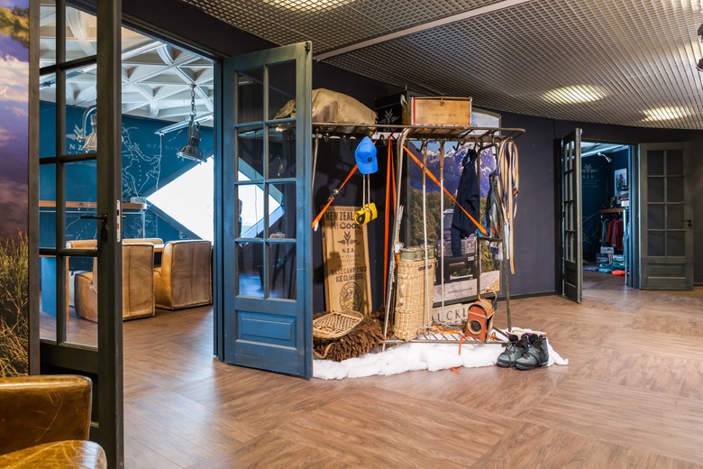 KantoorruimteaanSuikersilo-West 1<br/> inHalfweg