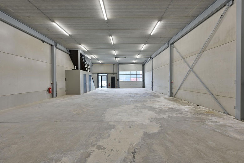 BedrijfsruimteaanNijverheidsstraat 25 b<br/> inNijkerk