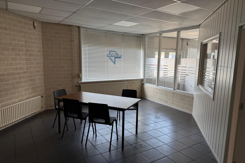 BedrijfsruimteaanNijverheidsweg 17<br/> inOudenbosch