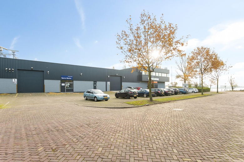 KantoorruimteaanHaringbuisweg 41<br/> inVlaardingen