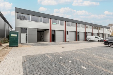 Bedrijfsruimte Arnhem - Leemansweg 35 H - Foto 2
