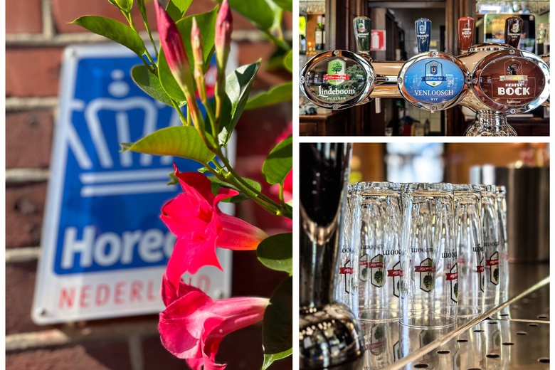 HorecaaanAntoniusplein 3<br/> inVenlo