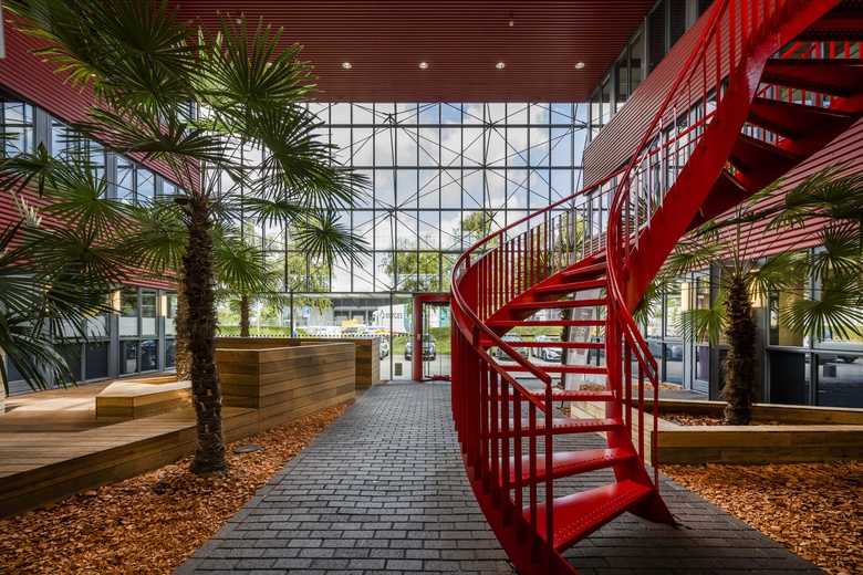 KantoorruimteaanFolkstoneweg 2<br/> inSchiphol