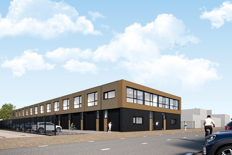 BedrijfsruimteaanNikkelstraat 17 c 14<br/> inRidderkerk