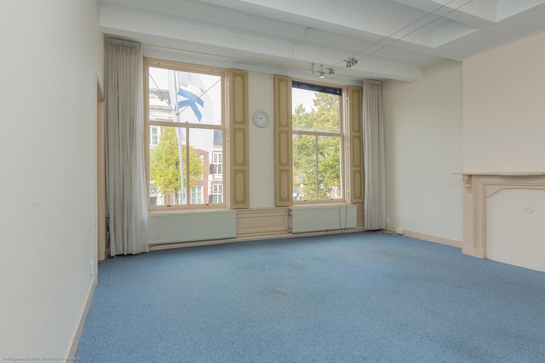 KantoorruimteaanRapenburg 16<br/> inLeiden