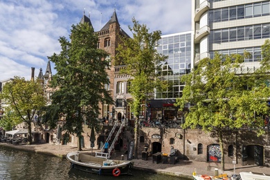 Kantoorruimte Oudegracht 91, Utrecht | Bedrijfspand.com