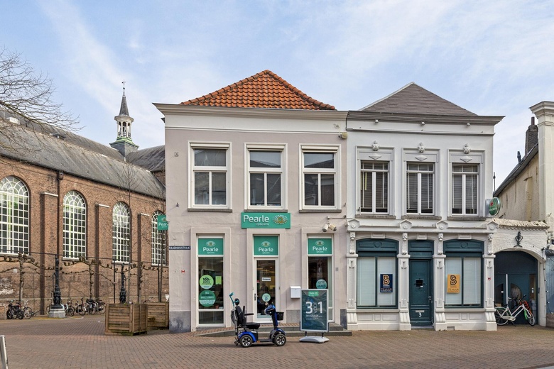 KantoorruimteaanRaadhuisstraat 1 a<br/> inRoosendaal