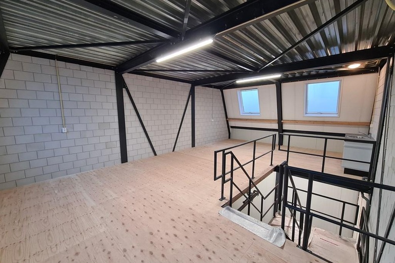 BedrijfsruimteaanMaalderij 17<br/> inWaddinxveen