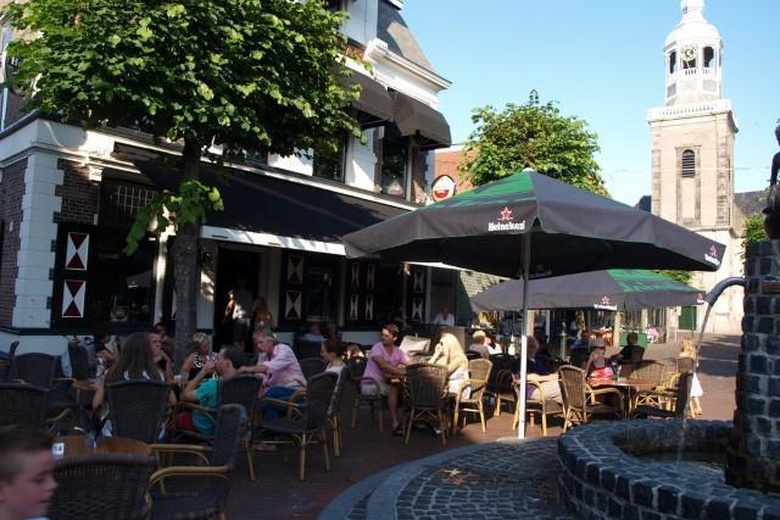 WinkelruimteaanKerkstraat 2<br/> inAlmelo