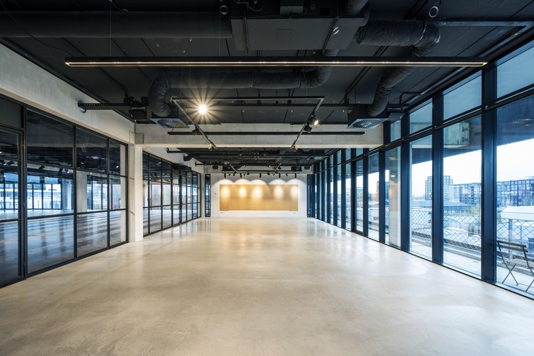 KantoorruimteaanRigakade 20<br/> inAmsterdam