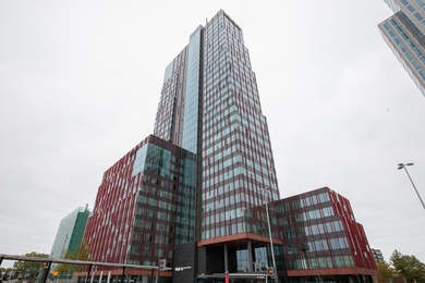 Kantoorruimte te huur Almere - P.J. Oudweg 4