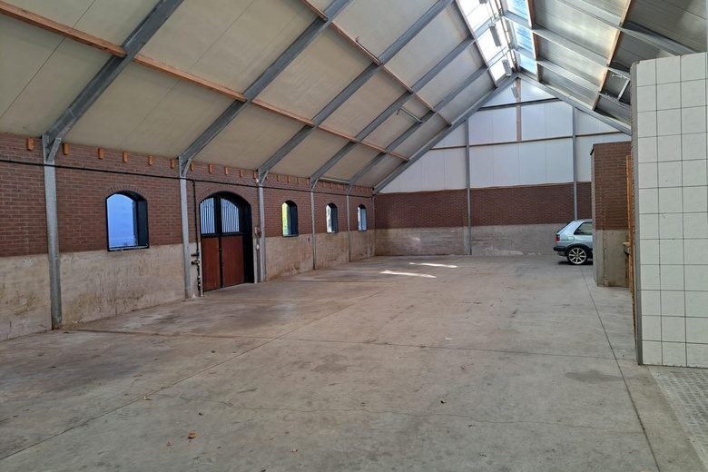 BedrijfsruimteaanBarneveldseweg 85<br/> inLunteren