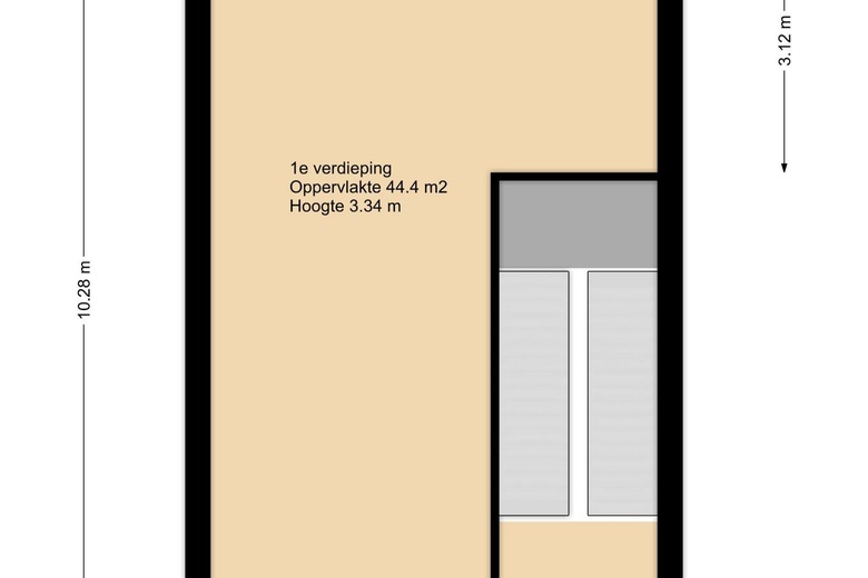 BedrijfsruimteaanTransistorstraat 65 C<br/> inAlmere BedrijfsruimteaanTransistorstraat 65 C<br/> inAlmere