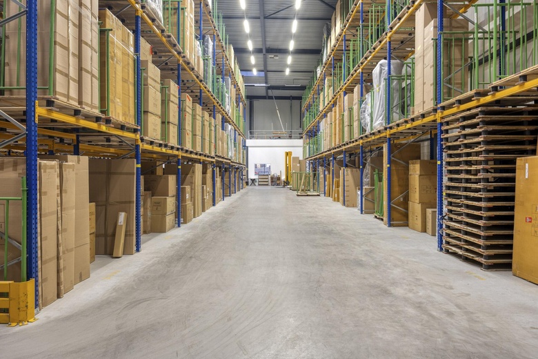 BedrijfsruimteaanKlompenmakerstraat 21<br/> inNaaldwijk