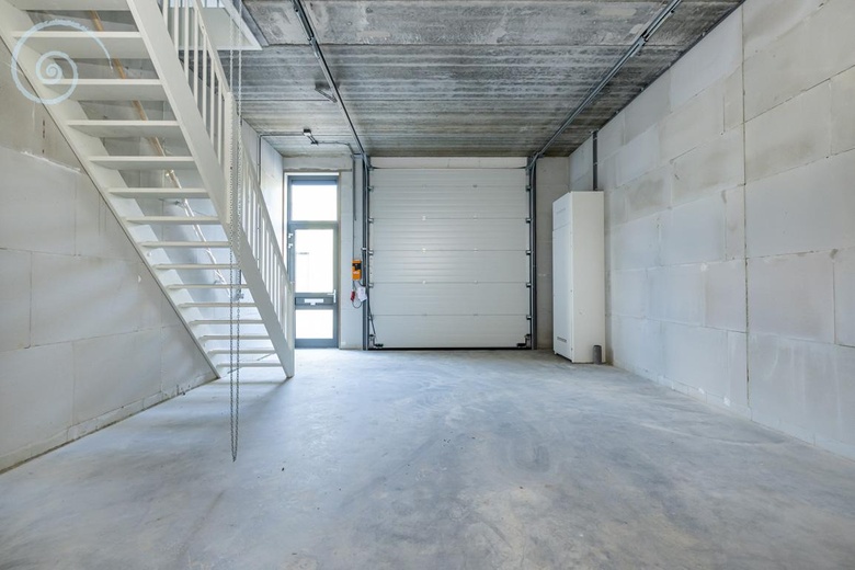 BedrijfsruimteaanWaterfront 1 p<br/> inOude-Tonge