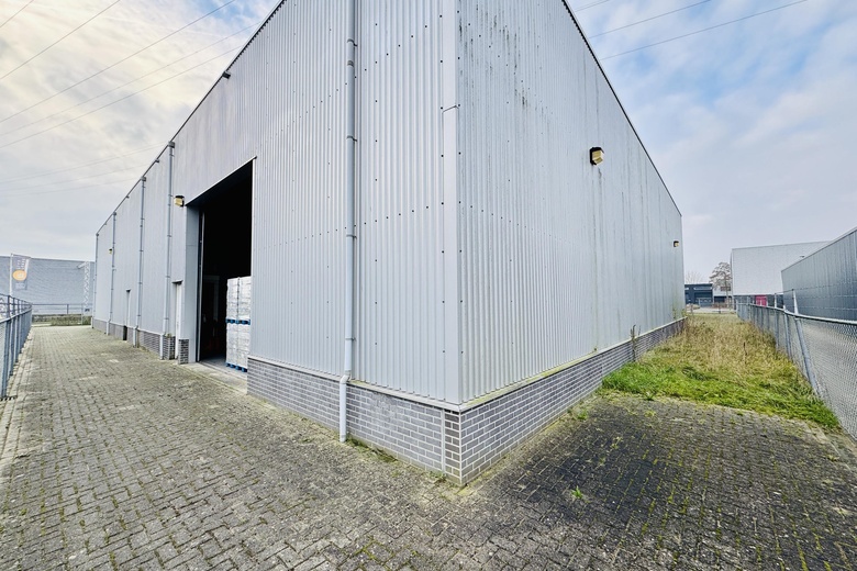 BedrijfsruimteaanNervistraat 22<br/> inZwolle