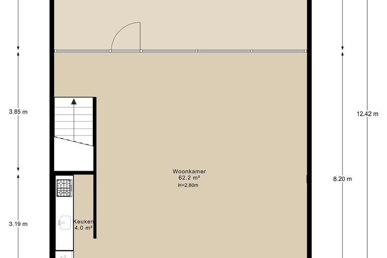 BedrijfsruimteaanHandelsweg 31<br/> inUithoorn