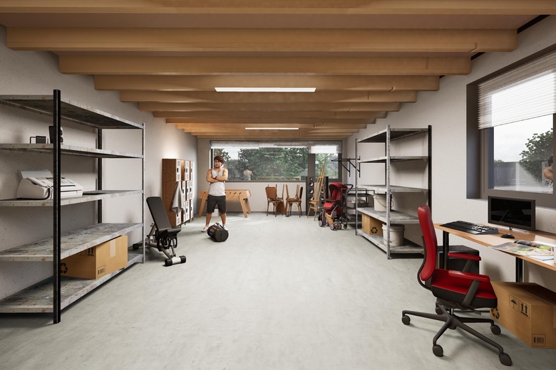 BedrijfsruimteaanKolfbaanstraat 30 A<br/> inBreda