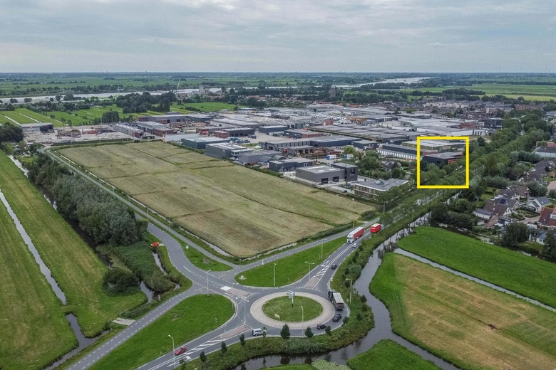 Bedrijfsruimte Bergambacht - Nijverheidstraat 13 - Foto 13