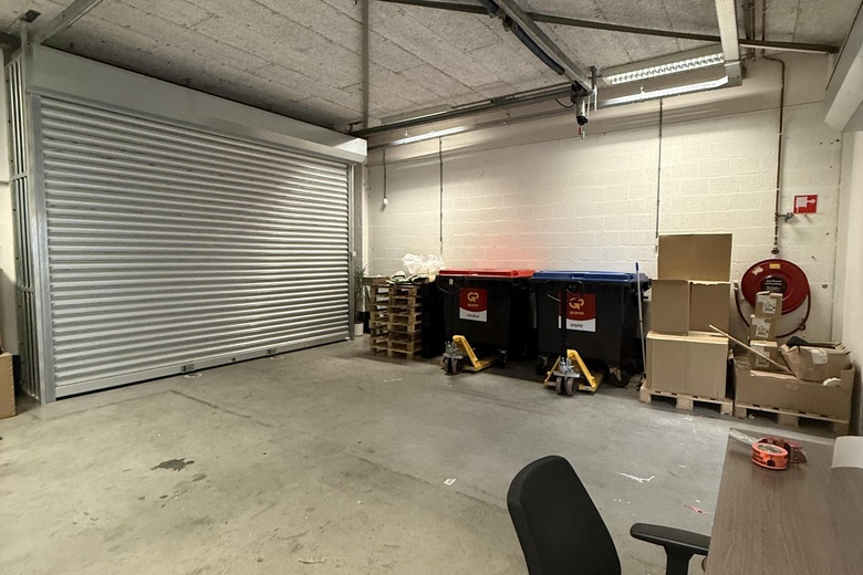 BedrijfsruimteaanBreguetlaan 1<br/> inOude Meer