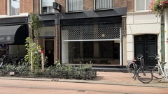 Winkelruimte Zoutmanstraat 12 A, Den Haag | Bedrijfspand.com