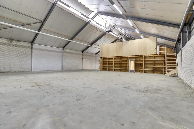 BedrijfsruimteaanBredeweg 39 a<br/> inMoerkapelle