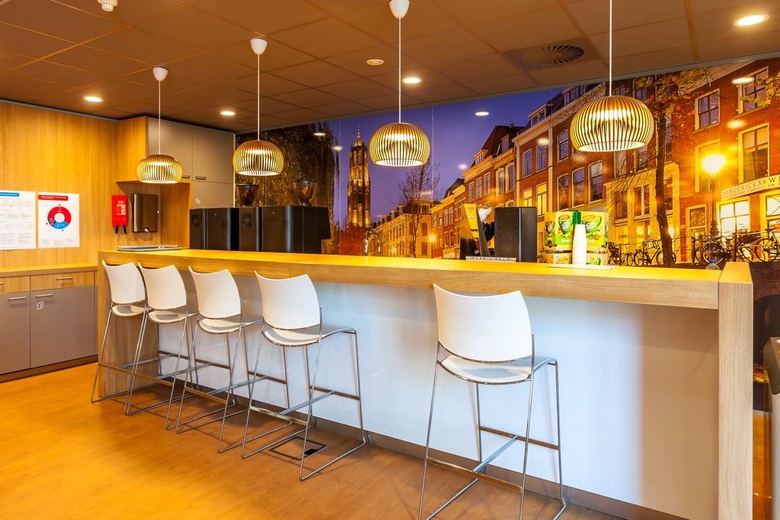 KantoorruimteaanOrteliuslaan 1000<br/> inUtrecht