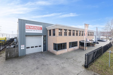 Bedrijfsruimte te huur Eindhoven - Hooge Zijde 29