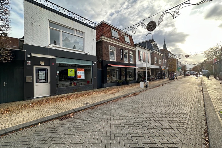 WinkelruimteaanHoofdstraat 216<br/> inSassenheim