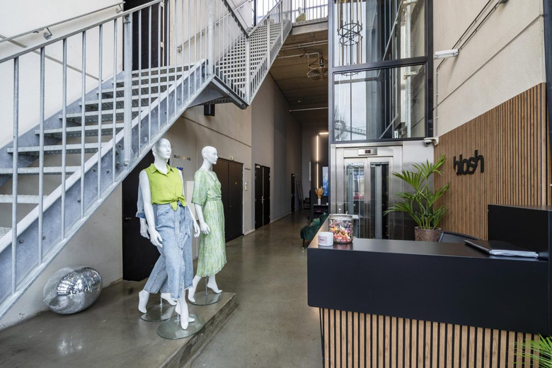 KantoorruimteaanToetsenbordweg 22<br/> inAmsterdam