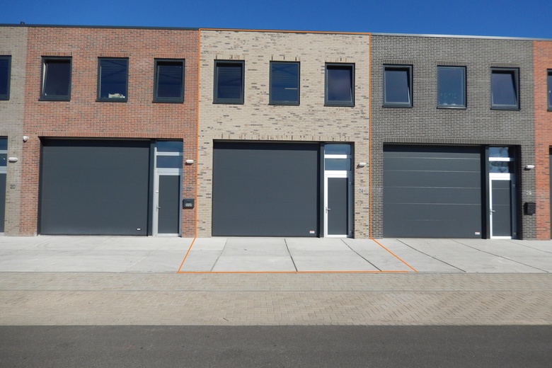 BedrijfsruimteaanSteenfabriekstraat 24<br/> inBergambacht BedrijfsruimteaanSteenfabriekstraat 24<br/> inBergambacht