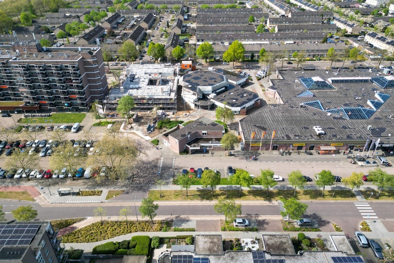 KantoorruimteaanSterrebos 44<br/> inOss