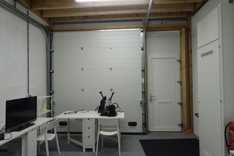 BedrijfsruimteaanZandzuigerstraat 108<br/> inAlmere BedrijfsruimteaanZandzuigerstraat 108<br/> inAlmere