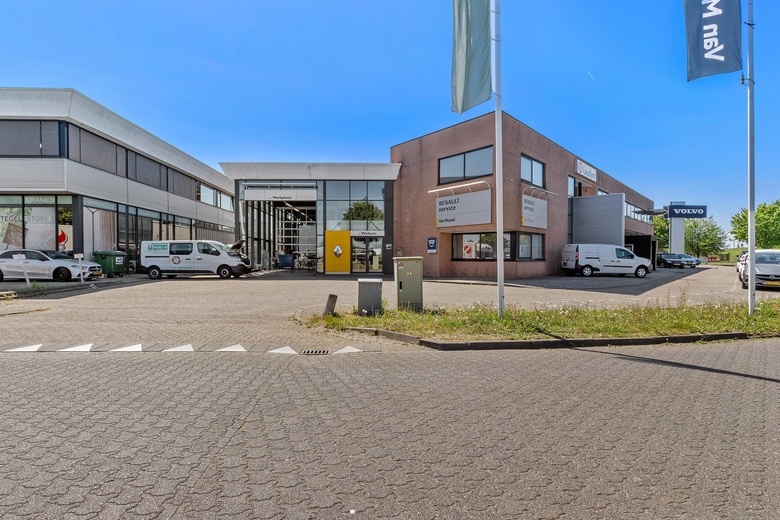 Bedrijfsruimte Roosendaal - Vlierwerf 7 - Foto 17