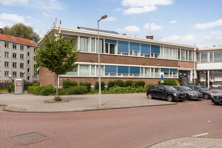 BedrijfsruimteaanLodewijk van Deysselstraat 16<br/> inAmsterdam