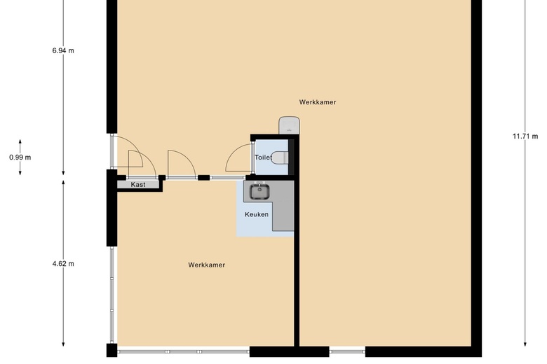 BedrijfsruimteaanOosterstraat 325 - 329<br/> inEnschede