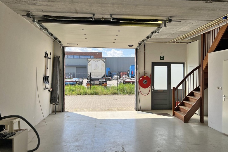 BedrijfsruimteaanToermalijnring 560<br/> inDordrecht