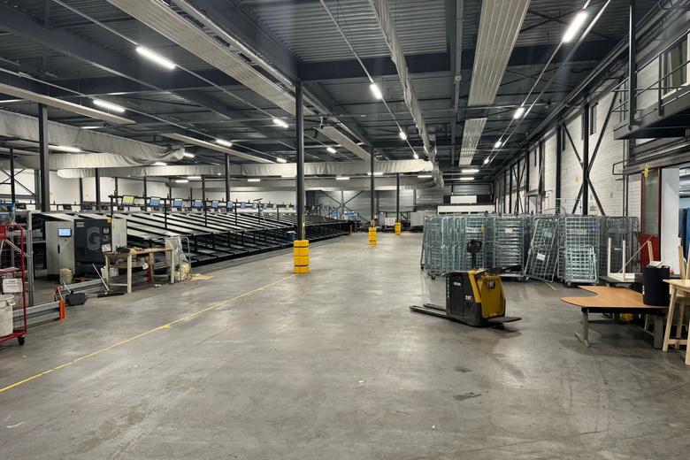 BedrijfsruimteaanSluisweg 200<br/> inDen Bosch